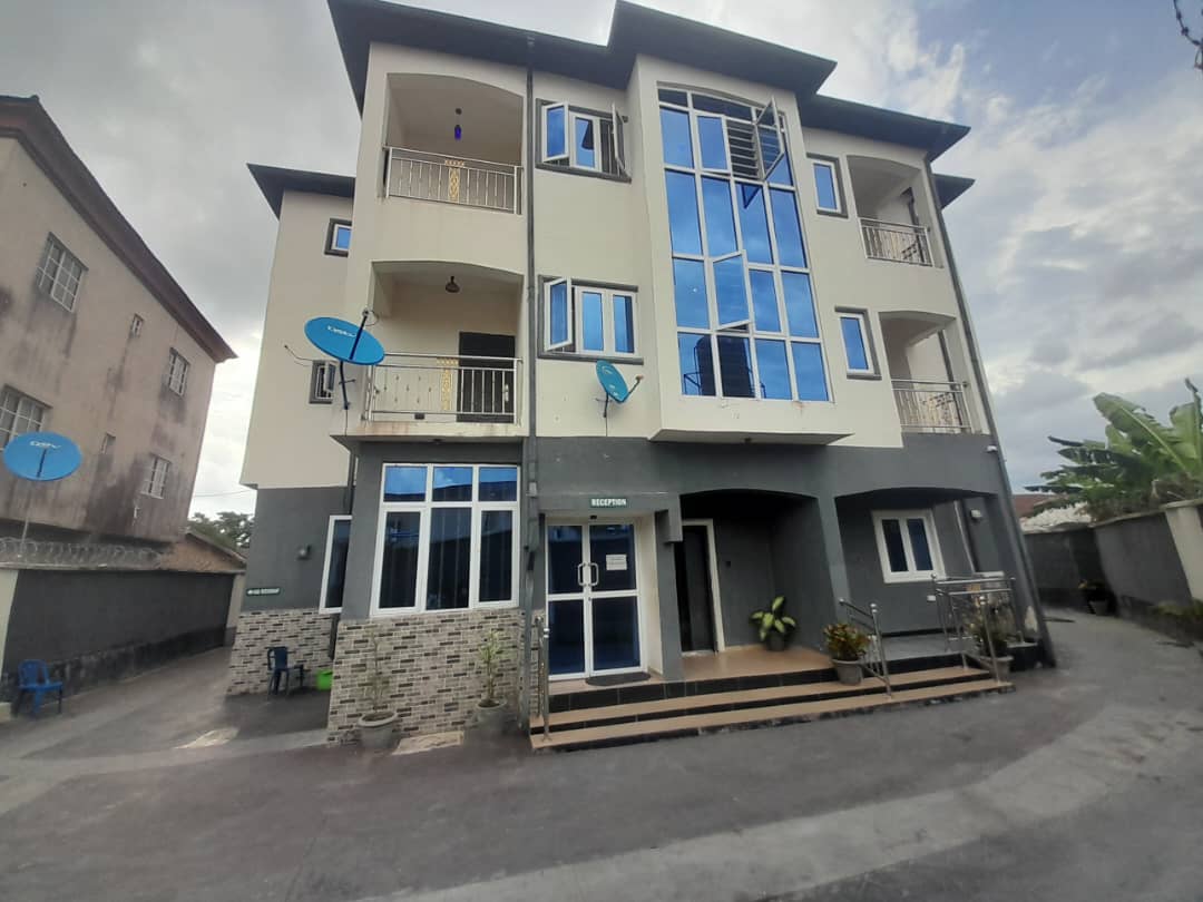 Wommy Hotel Calabar